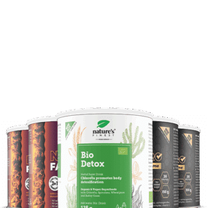 2x TestoPRO Extreme + 2x Night FatBurn Extreme + Bio DETOX mix balíček