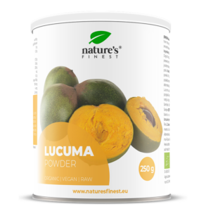 Lucuma v prášku Bio