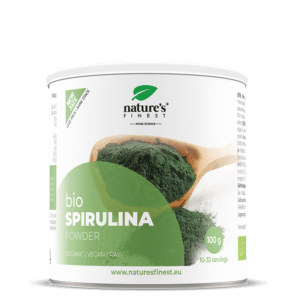 Spirulina v prášku Bio 100g
