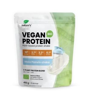 Bio Maxx 75% Raw proteínový nápoj