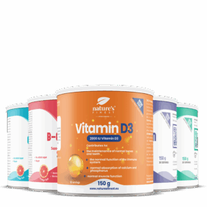 Balíček Vitamínov a minerálov