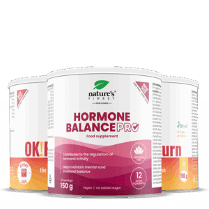 Hormone Belly PRO balíček