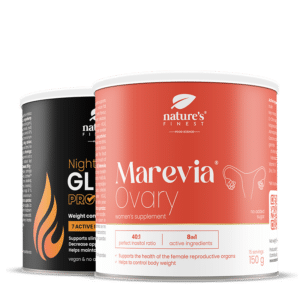 Marevia Ovary + Night GLP-1 ProBoost balíček
