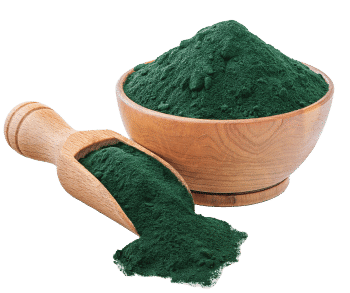 Extrakt z modrej spiruliny