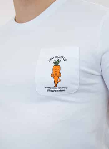 Stay Rooted, Inner Peace, Naturally