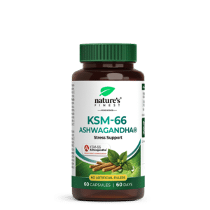 KSM-66 Ashwagandha® 60 kapsúl
