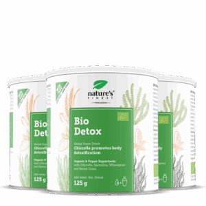 Bio DETOX mix balíček