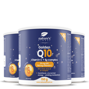 Golden Q10 balíček