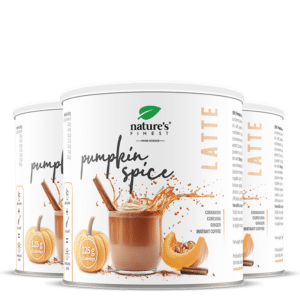 Pumpkin Spice Latte balíček